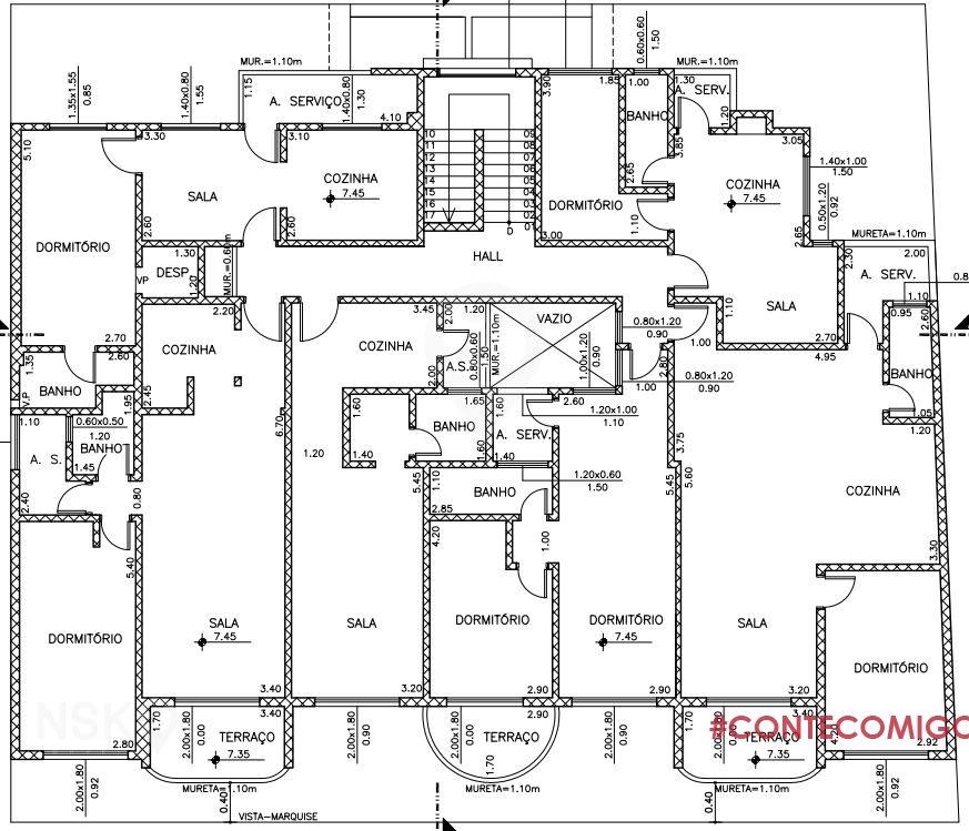 Prédio inteiro para Venda - 1000m² área construída - Jardim Paulista - NSK3 Imóveis - Cod.