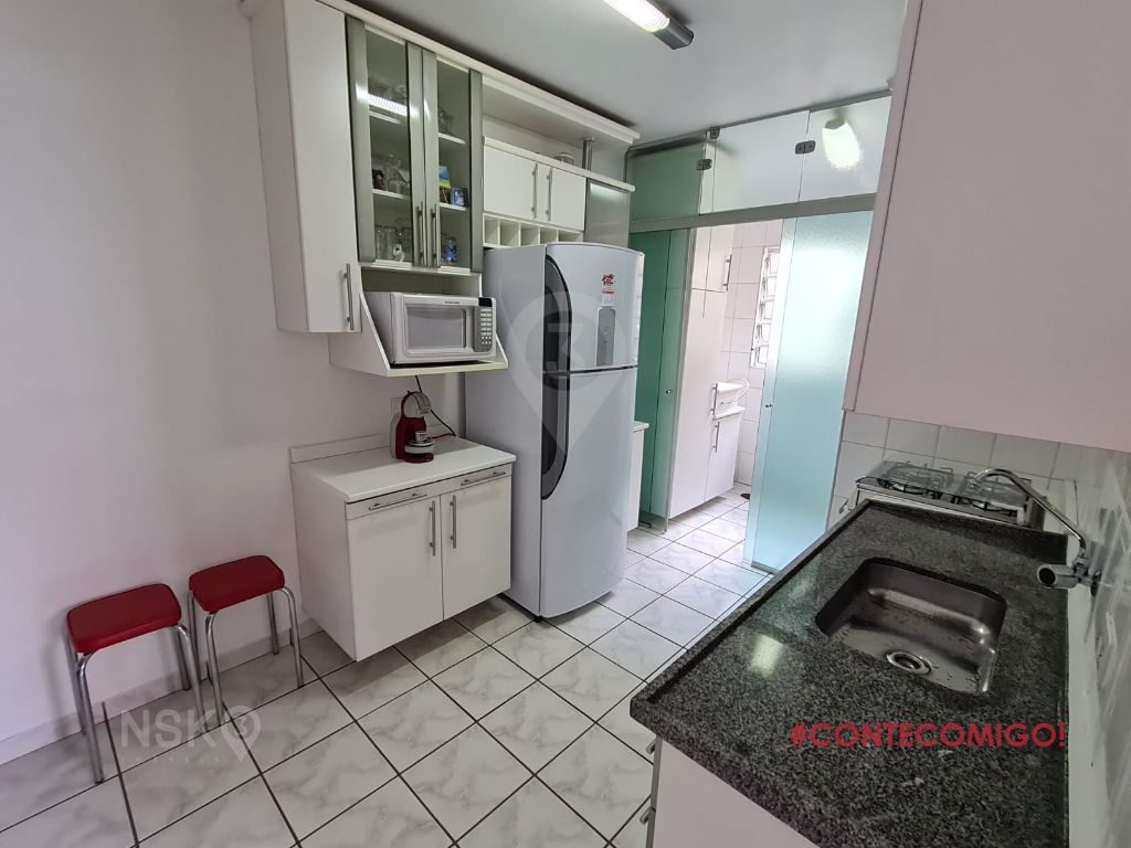 Apartamento com 2 Quartos e 2 vagas à Venda, 55 m² por R$ 320.500,00