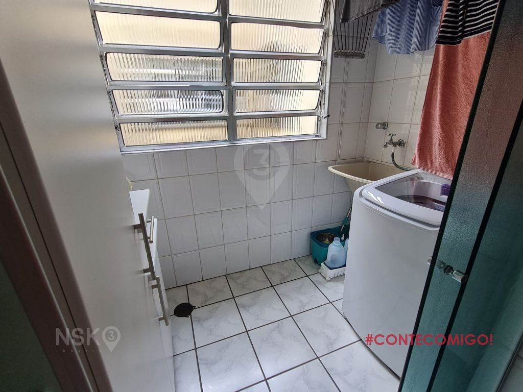 Apartamento à venda - 55m² -  2 dormitórios - Centro - Santo André -  NSK3 imóveis - Cod.44083
