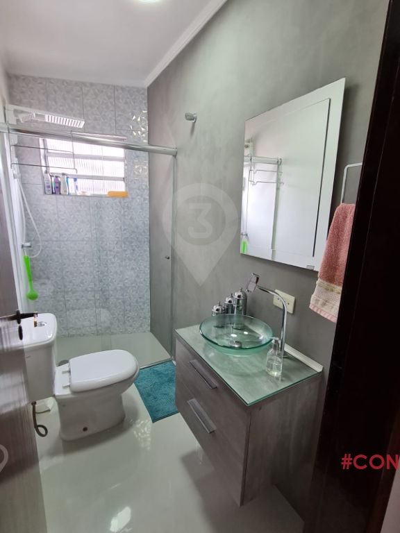Apartamento à venda - 55m² -  2 dormitórios - Centro - Santo André -  NSK3 imóveis - Cod.44083