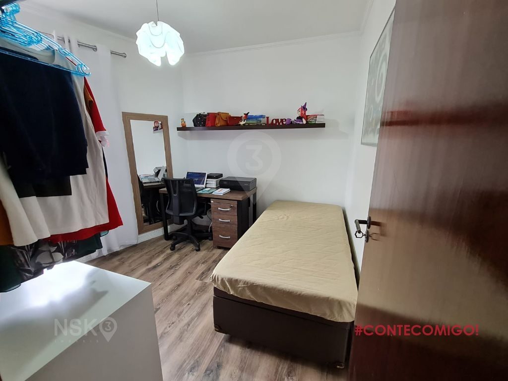 Apartamento à venda - 55m² -  2 dormitórios - Centro - Santo André -  NSK3 imóveis - Cod.44083