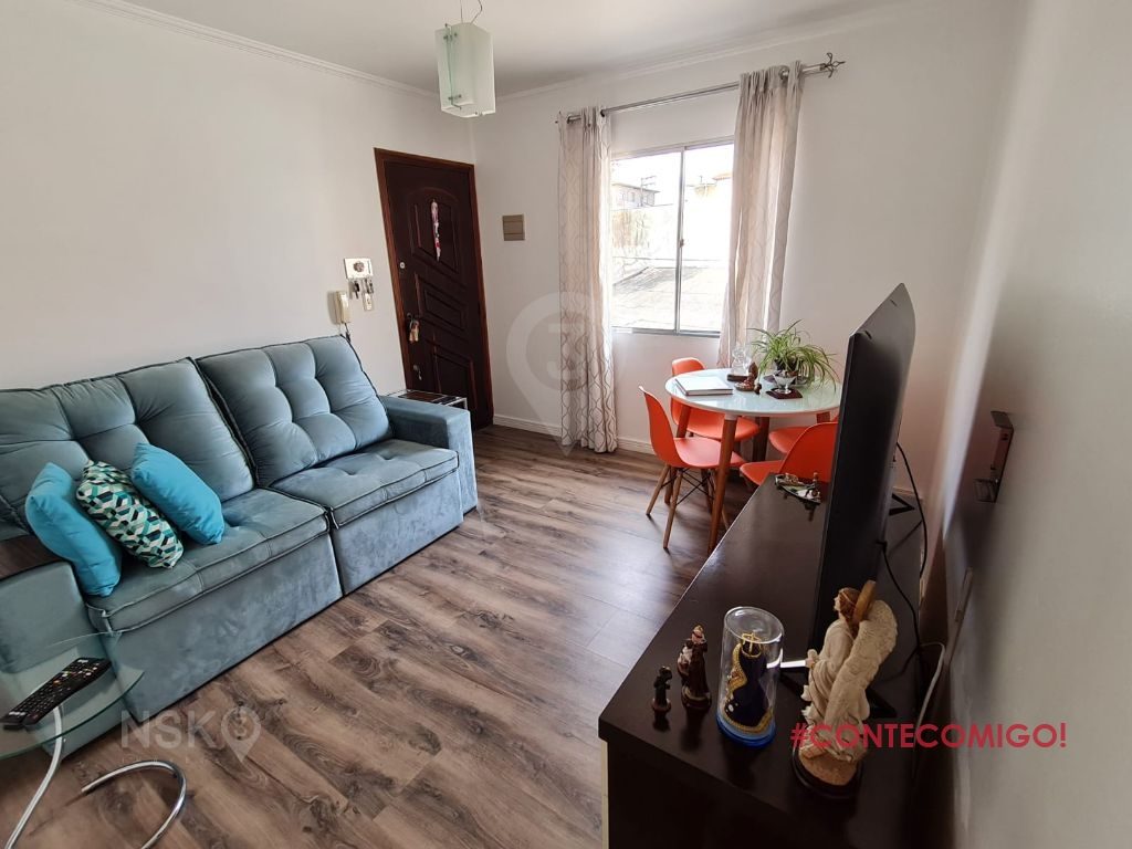 Apartamento com 2 Quartos e 2 vagas à Venda, 55 m² por R$ 321.000,00