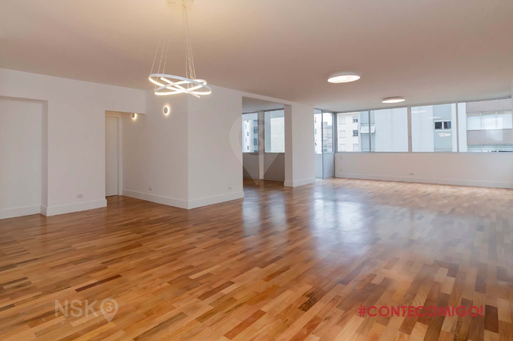 Apartamento com 3 Quartos e 2 vagas à Venda, 270 m² por R$ 3.505.000,00