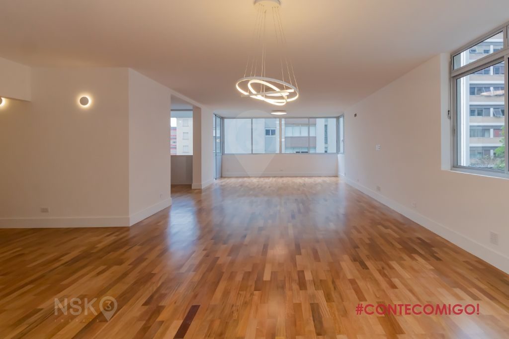 Apartamento com 3 Quartos e 2 vagas à Venda, 270 m² por R$ 3.506.000,00