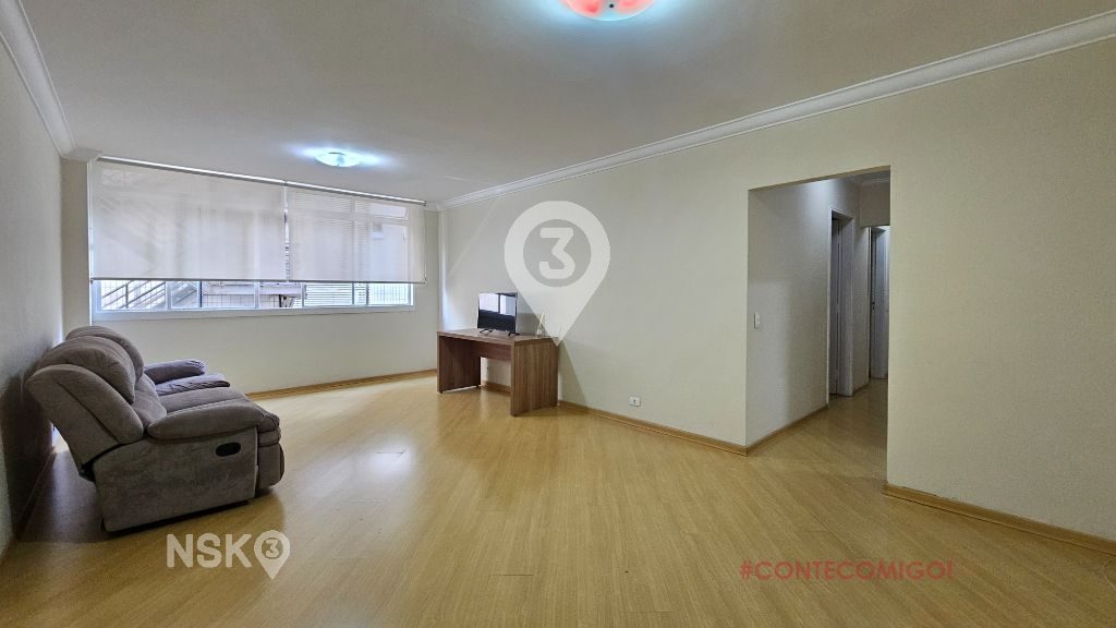 Apartamento com 3 Quartos e 1 vaga à Venda, 134 m² por R$ 5.890,00