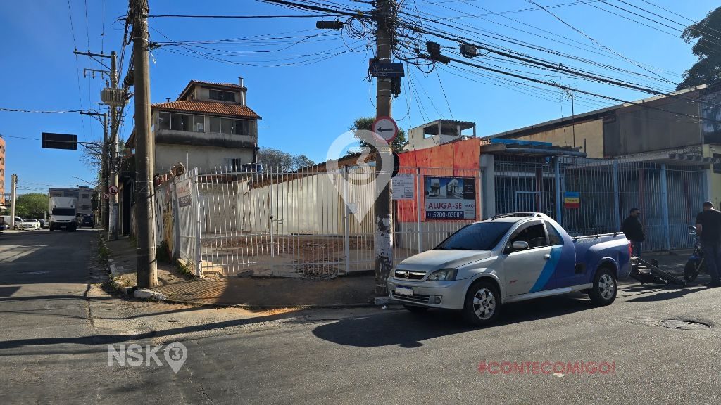 Loja com 2 Salas e 2 vagas para Locação, 158 m² por R$ 9.900,00