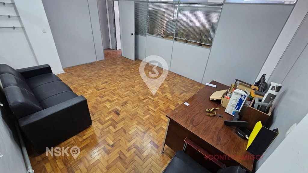 Sala comercial para alugar –200m² - 5 salas – Vila Cordeiro - NSK3 Imóveis – Cód.44374
