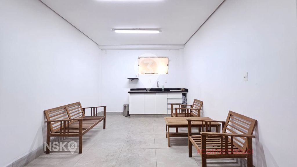 Sala comercial para alugar –200m² - 5 salas – Vila Cordeiro - NSK3 Imóveis – Cód.44374