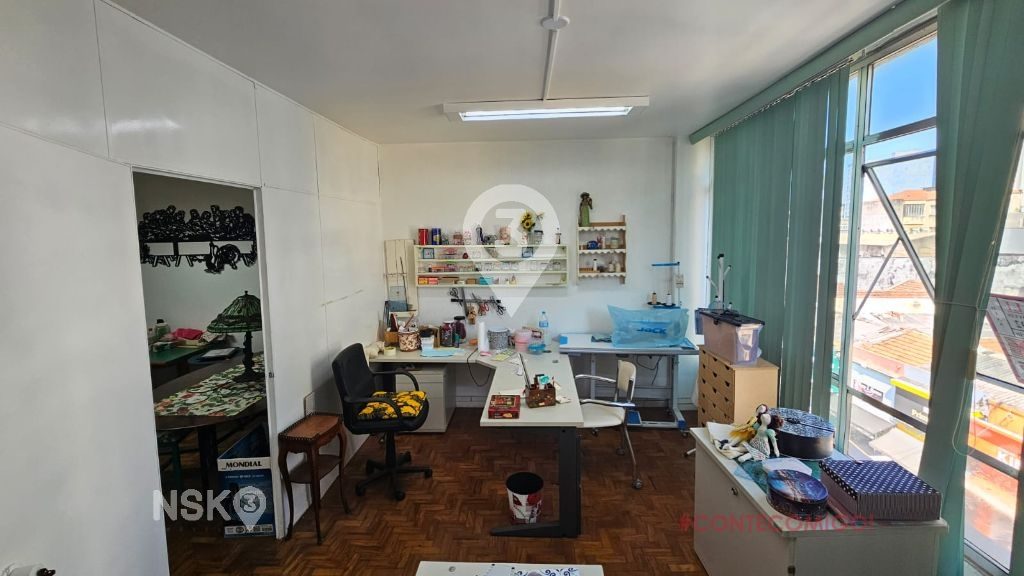 Sala Comercial com 1 Sala à Venda, 50 m² por R$ 200.000,00