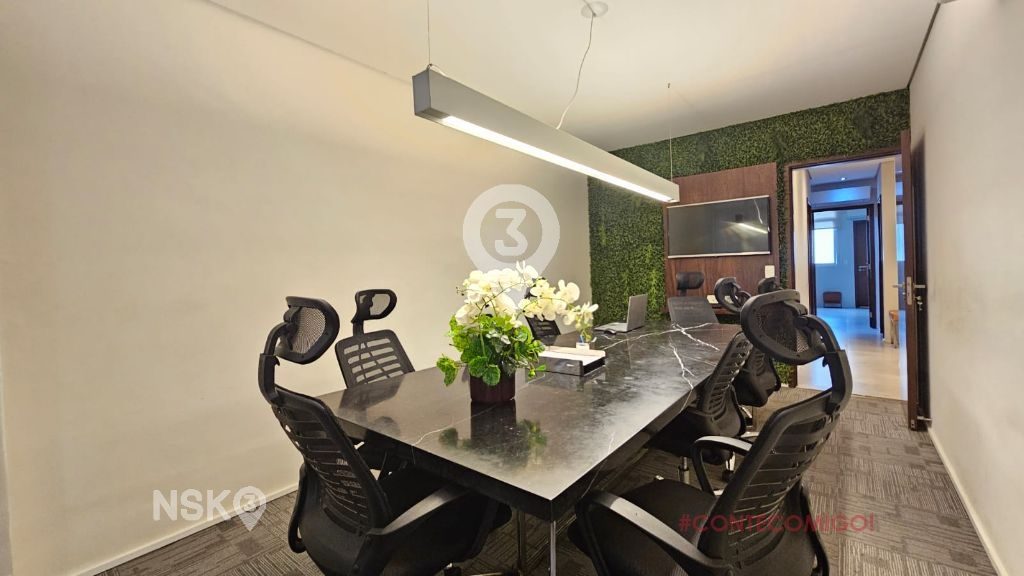 Sala Comercial com 3 Salas à Venda, 200 m² por R$ 760.000,00