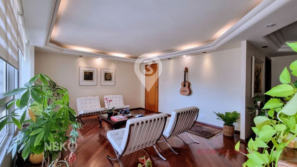 Apartamento com 4 Quartos e 2 vagas à Venda, 181 m² por R$ 3.770.000,00
