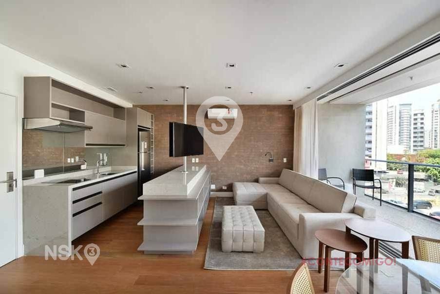 Imóvel com 1 Quarto e 1 vaga à Venda, 35 m² por R$ 1.690.000,00