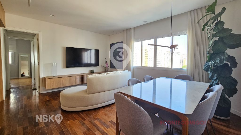 Apartamento REFORMADO - 80M² - 2 dormitórios - Jardim Paulista - NSK3 Imóveis - Cod. 44633