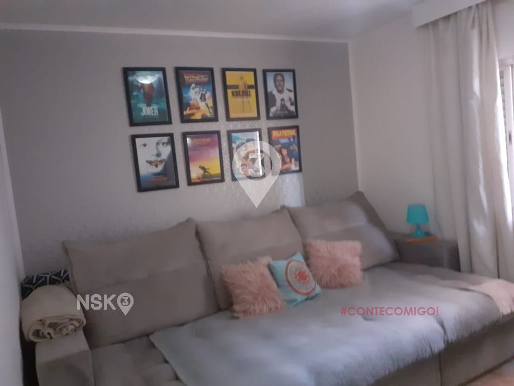 Casa à Venda e para Aluguel na Vila Carrão - 250m² - 4 dorms - 2 suites - código 44573