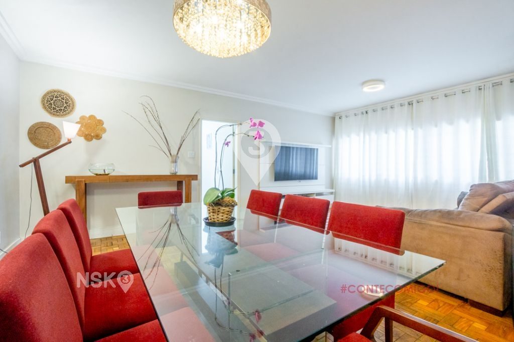 Apartamento com 3 Quartos e 1 vaga à Venda, 144 m² por R$ 1.059.000,00
