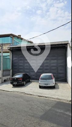 Galpão para locação - Campo Limpo - 1.500m² - 10,00 pé direito - Vagas de garagem - NSK3 Imóveis - COD44659
