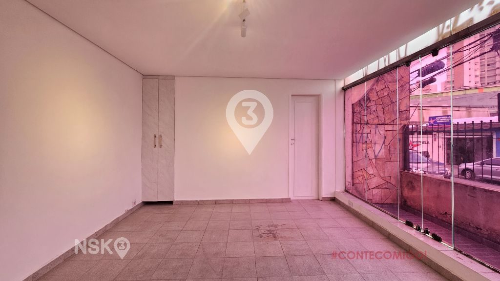 Loja com 3 Salas para Locação, 75 m² por R$ 2.390,00