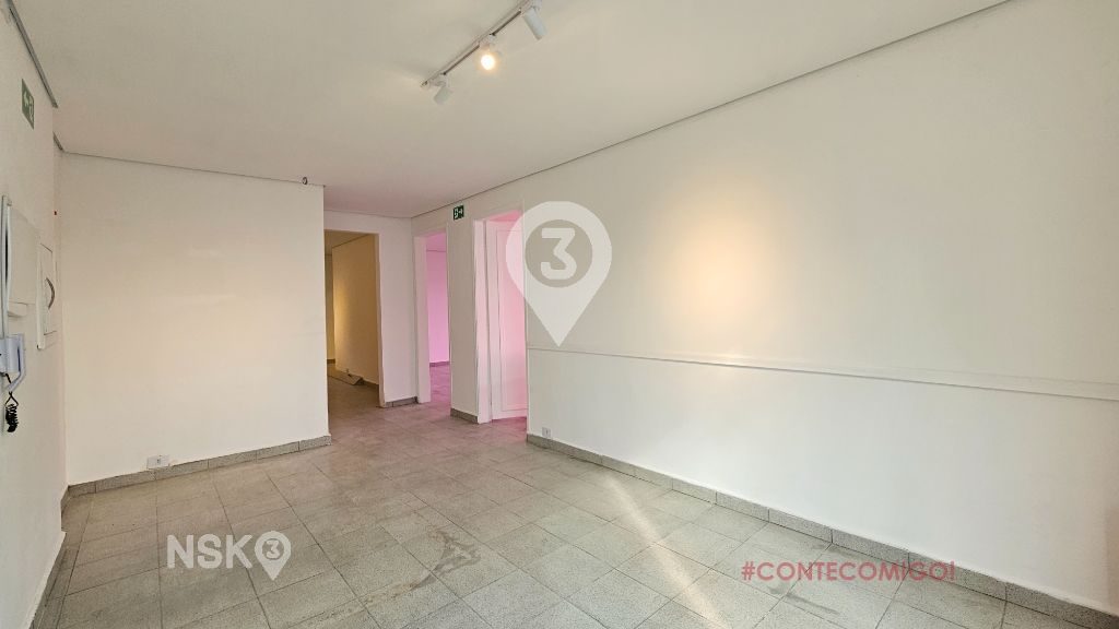 Sala Comercial com 3 Salas para Locação, 75 m² por R$ 2.350,00
