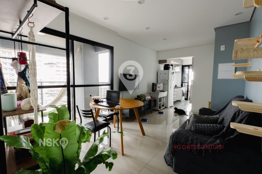 Apartamento com 2 Quartos e 1 vaga à Venda, 60 m² por R$ 1.199.000,00