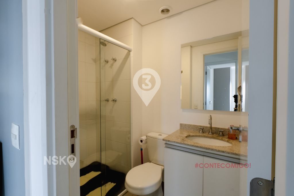 Apartamento para vender ou alugar - 60m² - 2 dormitórios(1suíte) - Pinheiros - NSK3 Imóveis - cod. 44716