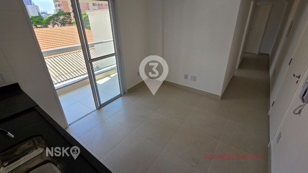 Apartamento com 2 Quartos e 1 vaga à Venda, 41 m² por R$ 475.000,00