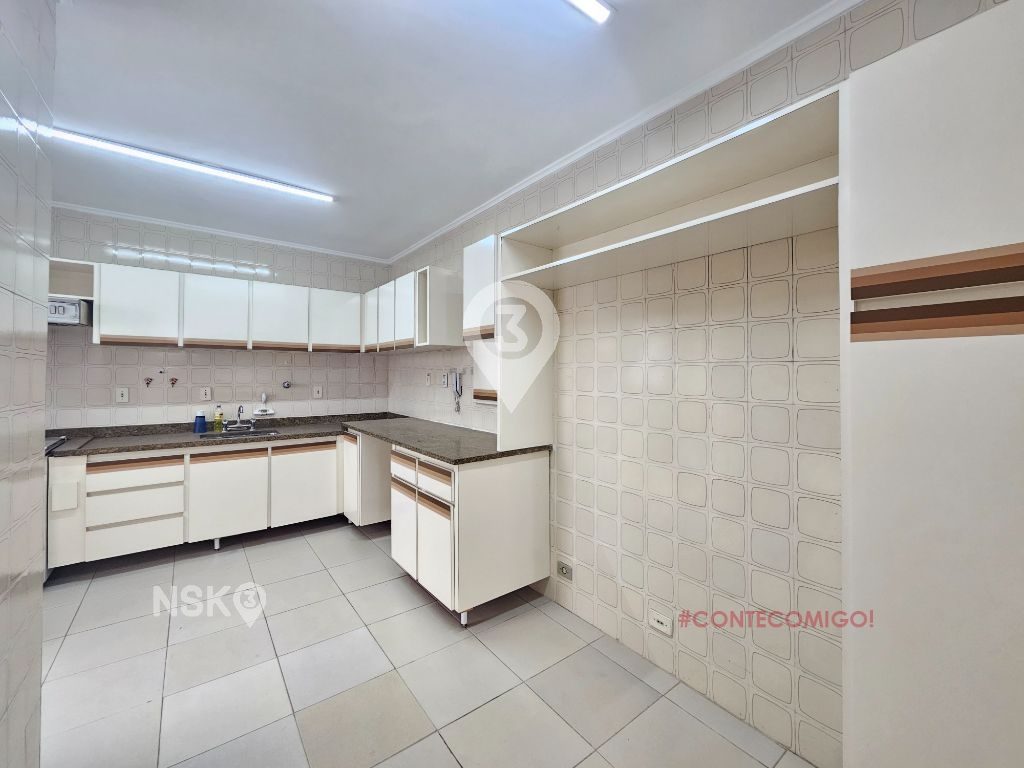 Apartamento para alugar ou vender - 189m² - 4 Dormitórios (3 suítes) - Paraiso -  NSK3 Imóveis - Cod. 44752