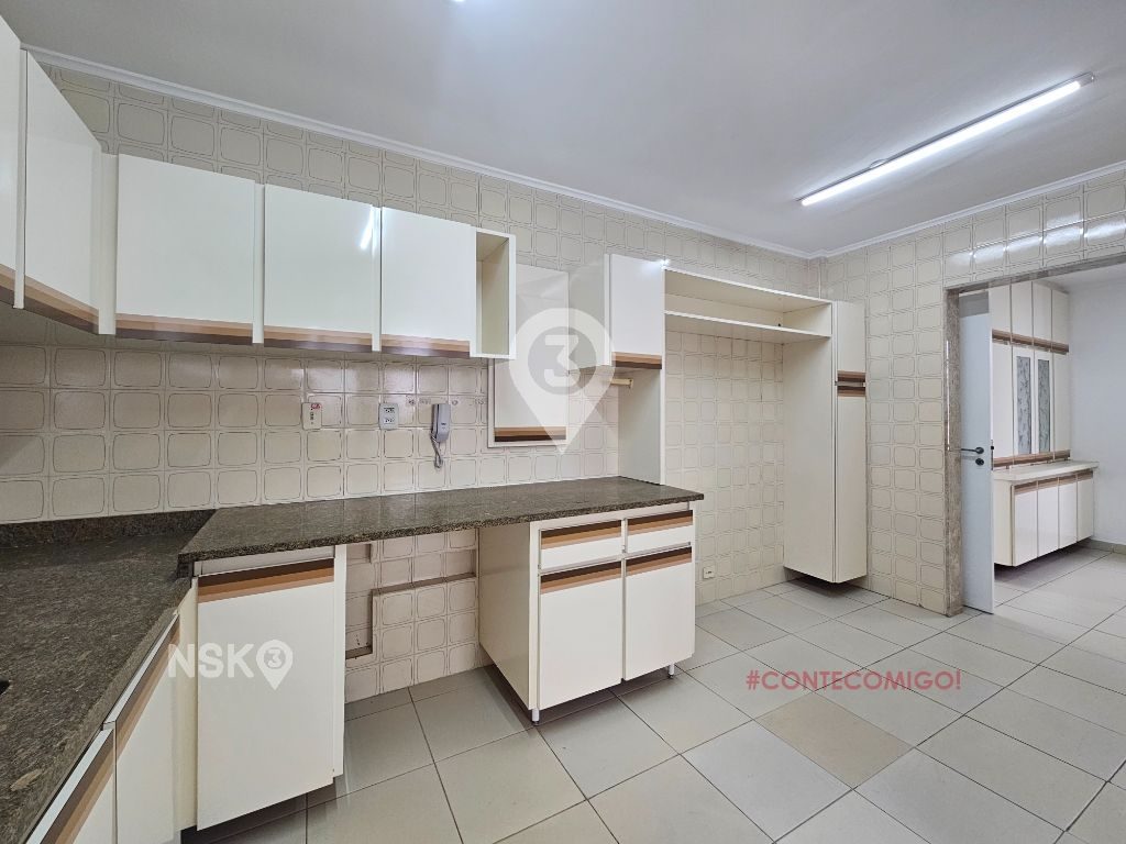 Apartamento para alugar ou vender - 189m² - 4 Dormitórios (3 suítes) - Paraiso -  NSK3 Imóveis - Cod. 44752