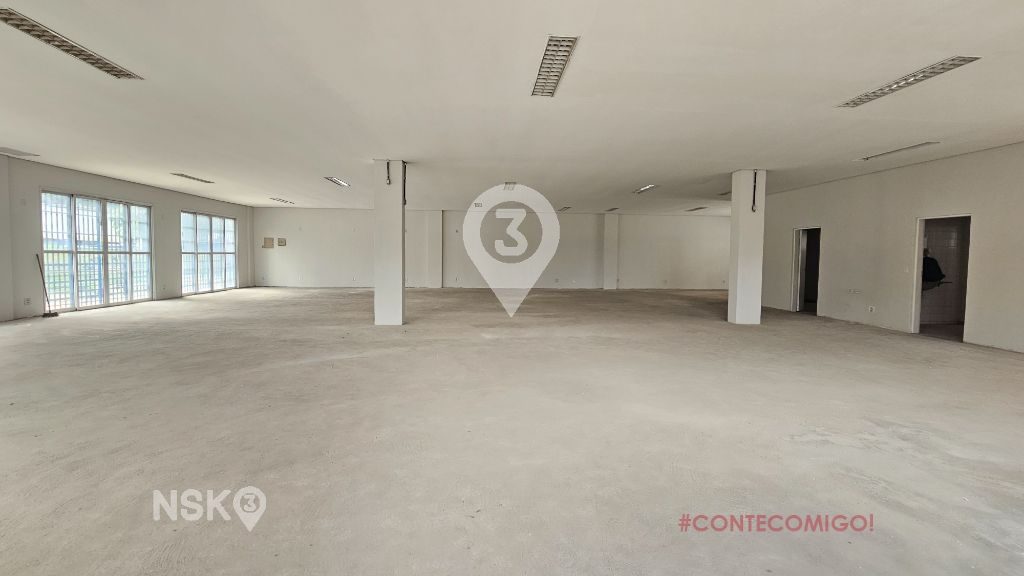 Sala Comercial com 2 Salas para Locação, 375 m² por R$ 6.000,00