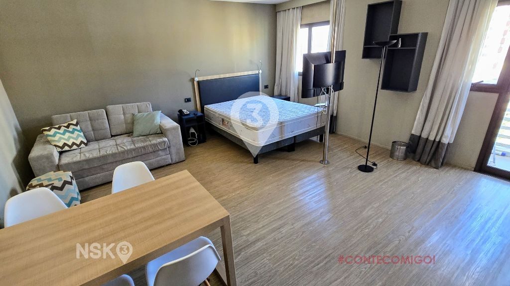 Imóvel com 1 Quarto e 1 vaga à Venda, 40 m² por R$ 554.900,00