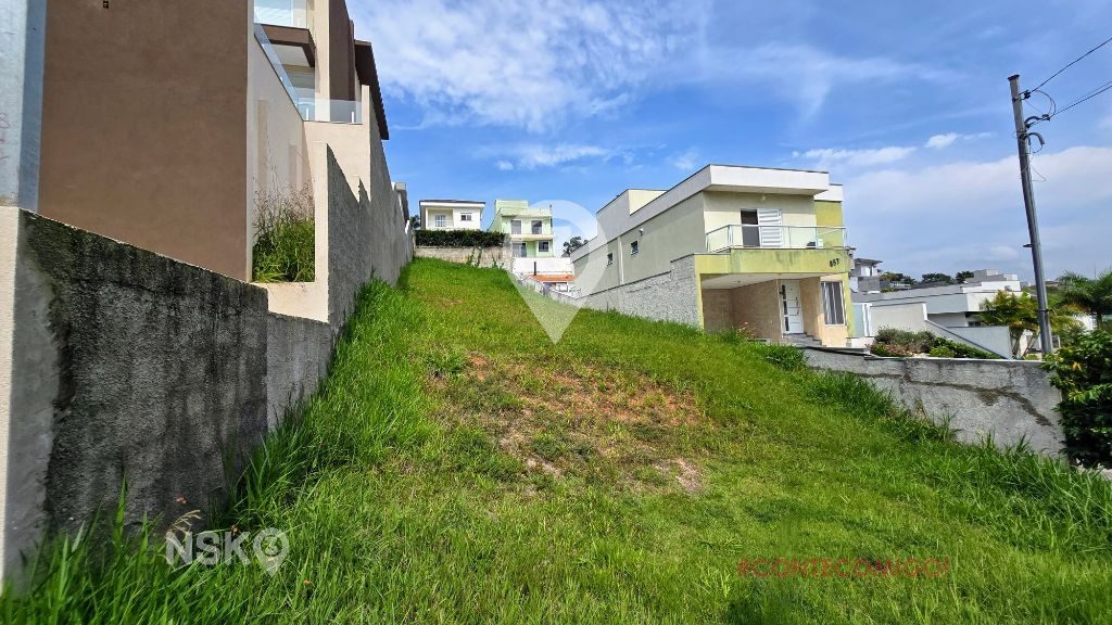 Terreno para Venda em condominio Fechado com 430m² - Village Los Angeles - Cotia - NSK3 Imoveis - Cod. 44886