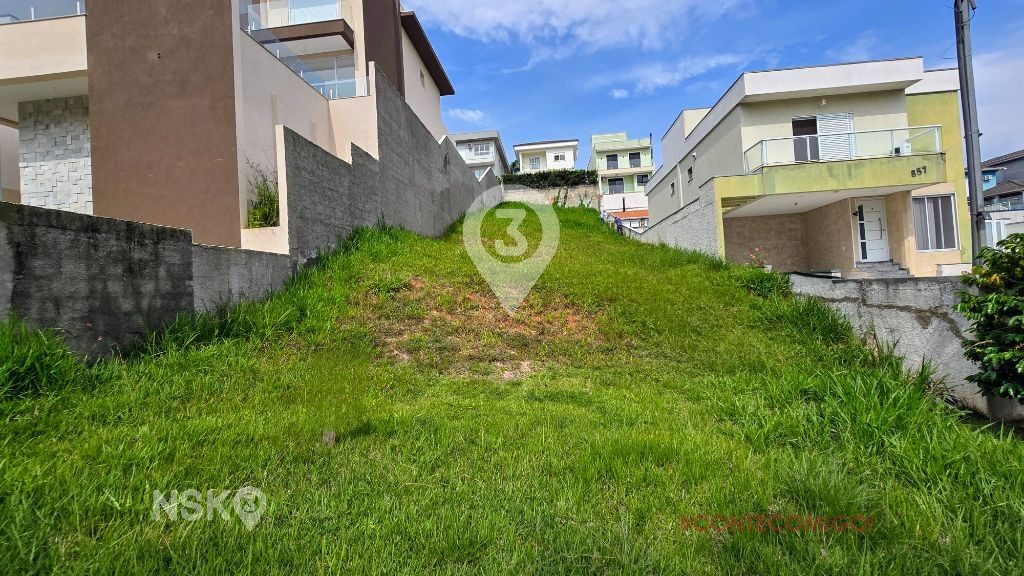 Terreno para Venda em condominio Fechado com 430m² - Village Los Angeles - Cotia - NSK3 Imoveis - Cod. 44886