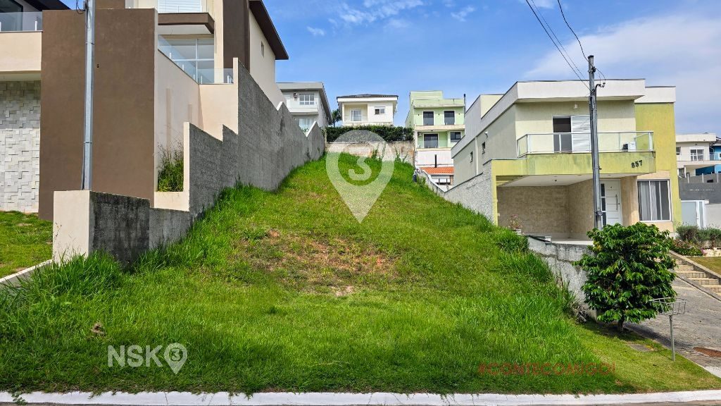 Terreno para Venda em condominio Fechado com 430m² - Village Los Angeles - Cotia - NSK3 Imoveis - Cod. 44886