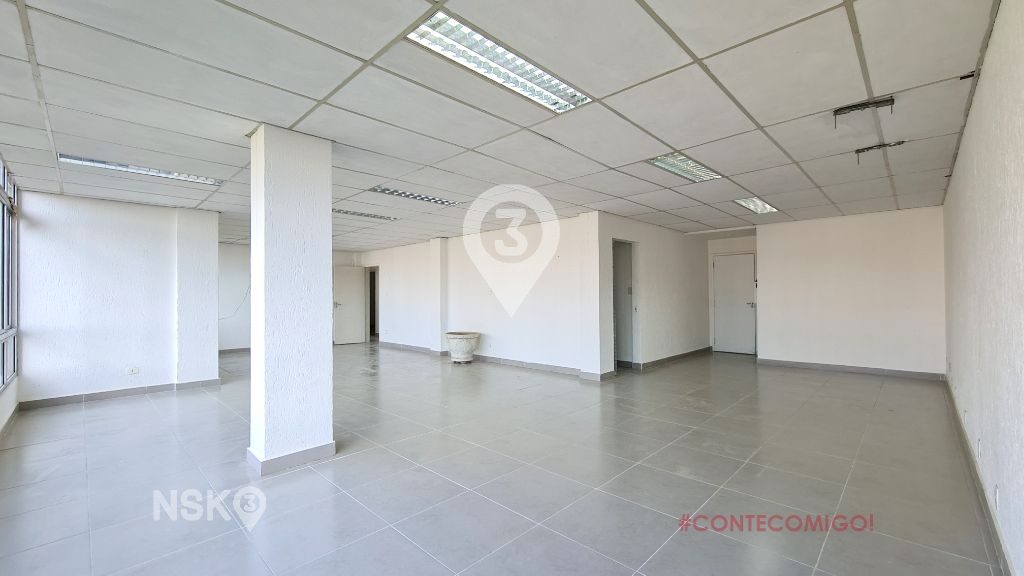 Sala Comercial com 2 Salas para Locação, 195 m² por R$ 9.100,00