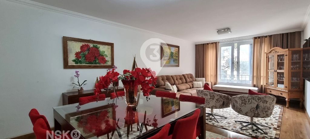 Apartamento para Venda com 3 Dormitorios (1 Suíte) - 135m² - 1 Vaga - Vila Mariana - NSK3 Imoveis – Cod 449121