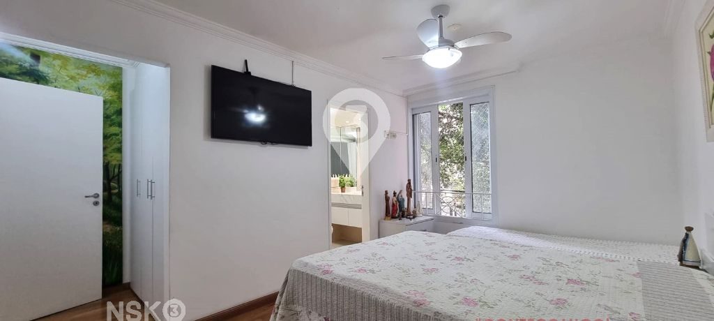 Apartamento para Venda com 3 Dormitorios (1 Suíte) - 135m² - 1 Vaga - Vila Mariana - NSK3 Imoveis – Cod 449121