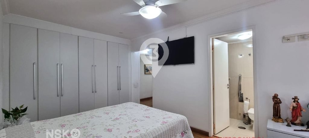 Apartamento para Venda com 3 Dormitorios (1 Suíte) - 135m² - 1 Vaga - Vila Mariana - NSK3 Imoveis – Cod 449121