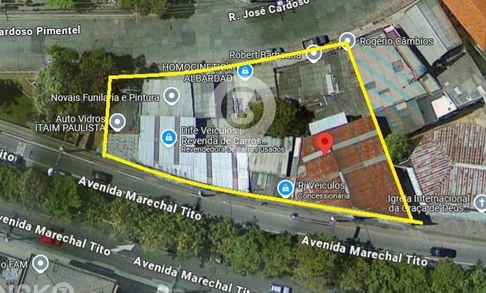 Loja com 1 Sala e 1 vaga à Venda, 1.022 m² por R$ 3.990.000,00