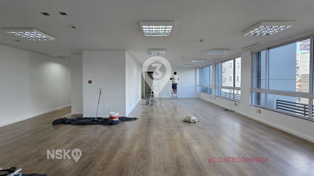 Sala Comercial com 2 Salas e 1 vaga à Venda, 146 m² por R$ 1.850.000,00