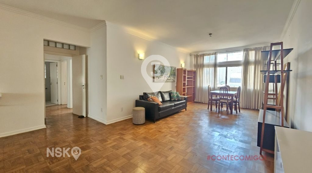 Apartamento com 3 Quartos e 1 vaga à Venda, 150 m² por R$ 1.350.000,00