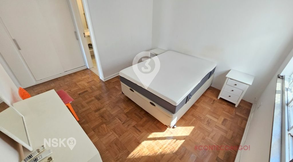 Apartamento à venda - 150m² - 3 dormitórios (1 suíte) - Paraiso- NSK3 Imóveis - Cod.44944