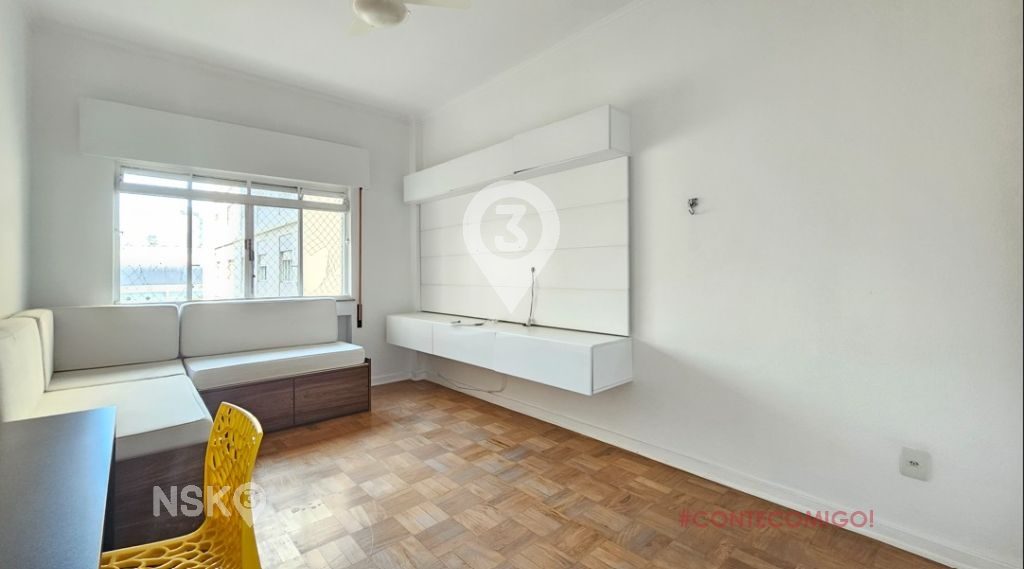 Apartamento à venda - 150m² - 3 dormitórios (1 suíte) - Paraiso- NSK3 Imóveis - Cod.44944
