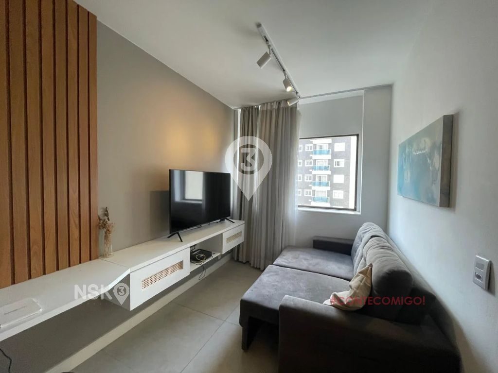 Apartamento com 2 Quartos e 1 vaga para Locação, 76 m² por R$ 7.500,00