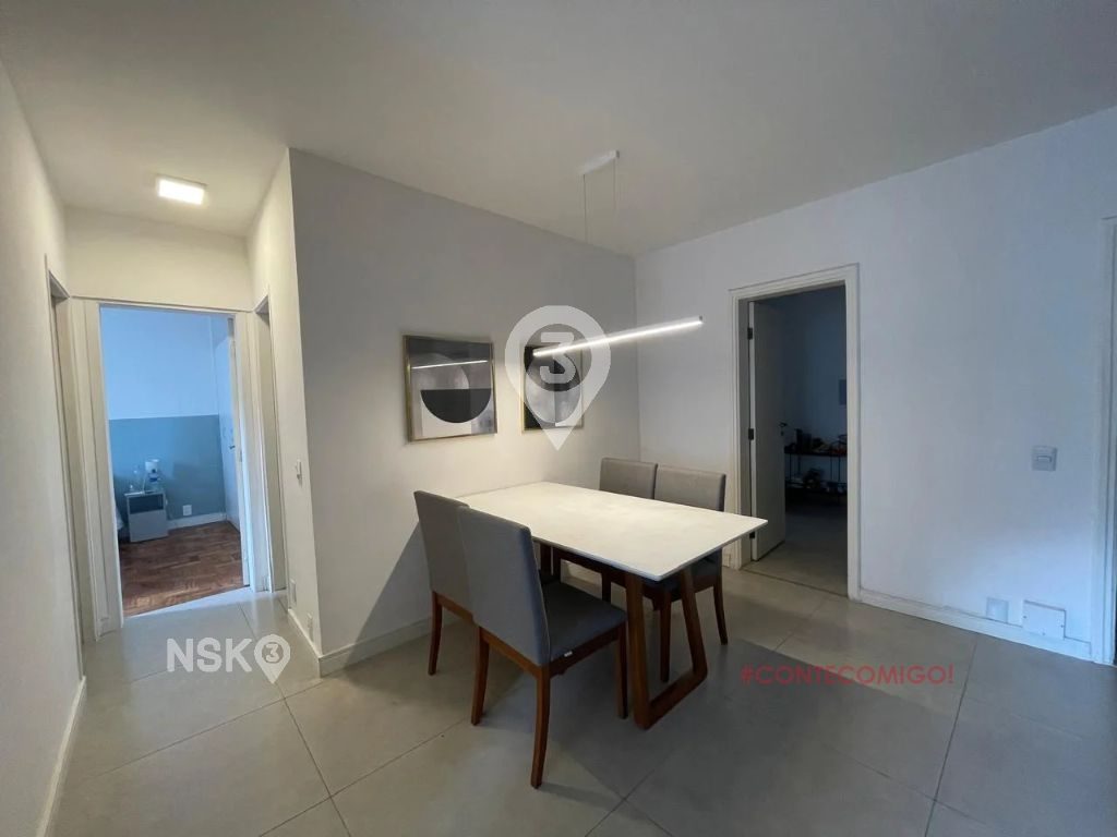 Apartamento com 2 Quartos e 1 vaga para Locação, 76 m² por R$ 7.600,00