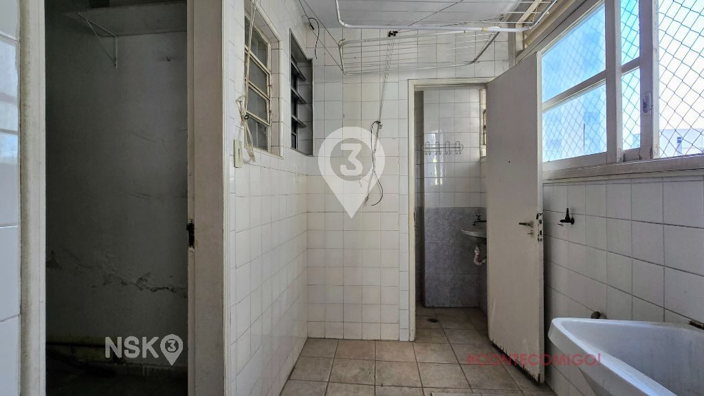 Apartamento para Venda com 3 Dormitorios (1 Suite) - 1 Vaga - Bela Vista - NSK3 Imoveis - Cod. 44971