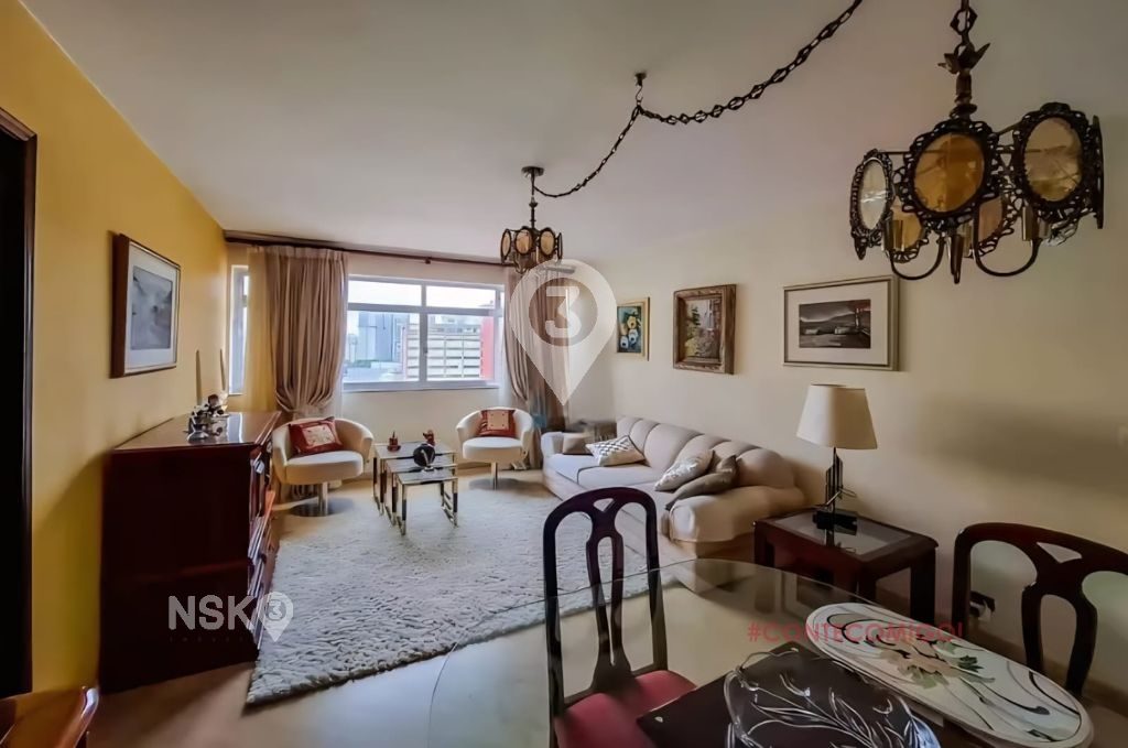Apartamento com 3 Quartos e 1 vaga à Venda, 90 m² por R$ 887.000,00
