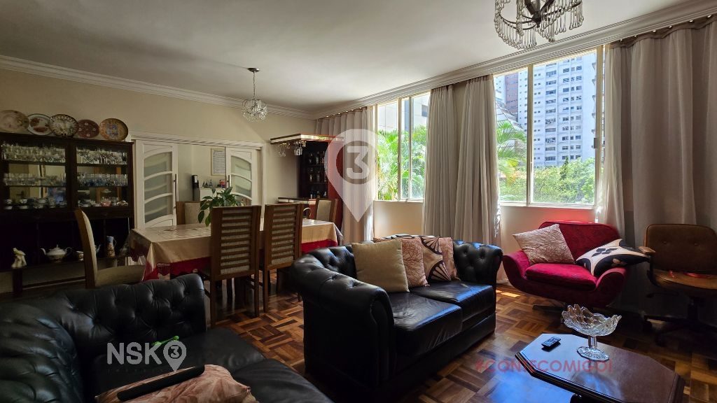 Apartamento com 3 Quartos e 1 vaga à Venda, 145 m² por R$ 1.549.900,00