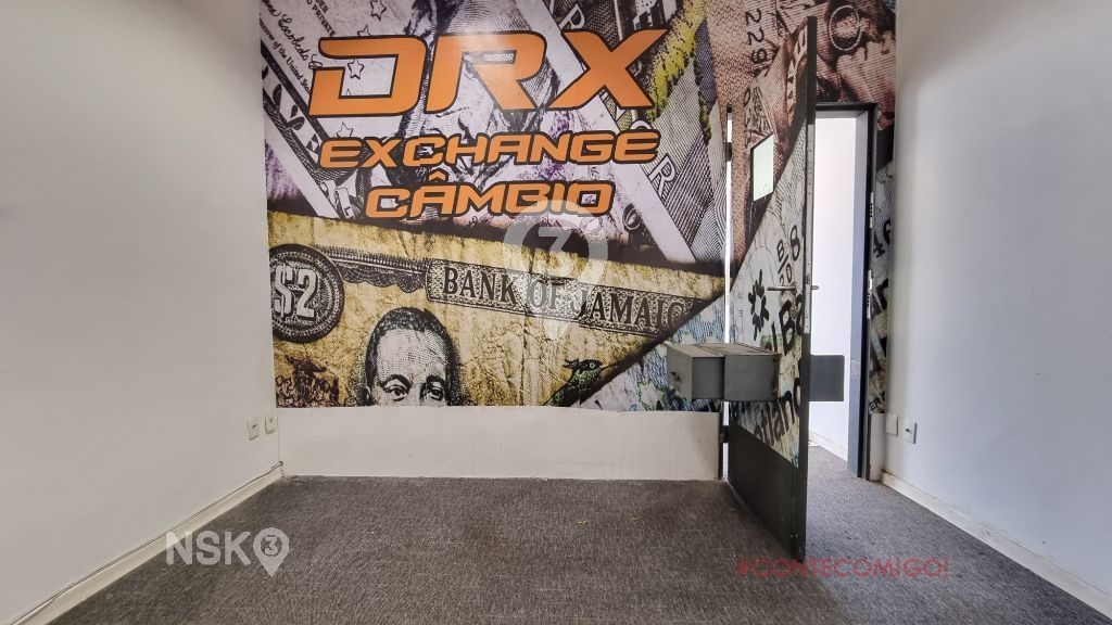Sala Comercial para Locação, 26 m² por R$ 900,00