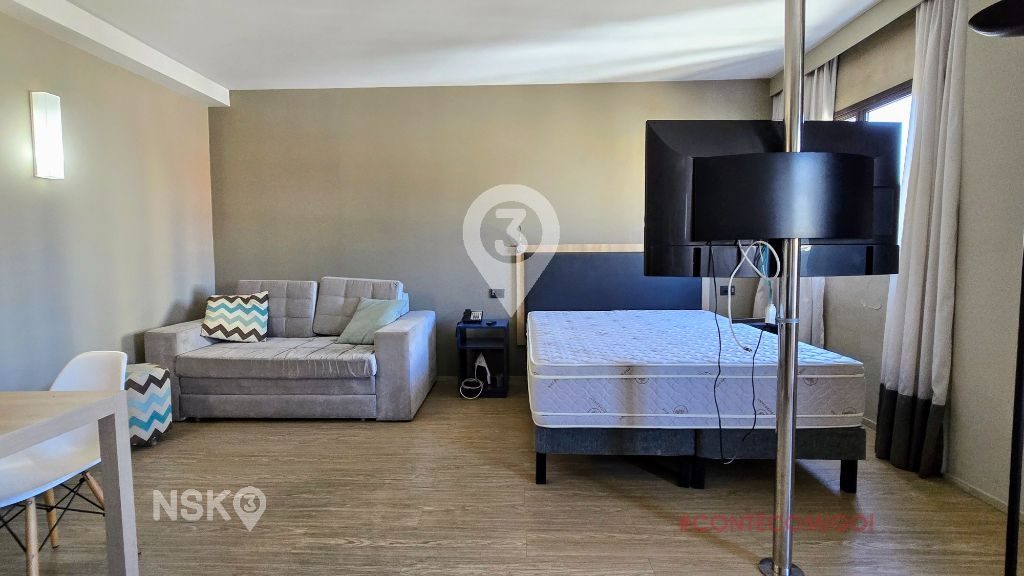 Apartamento com 1 Quarto e 1 vaga à Venda, 40 m² por R$ 560.000,00