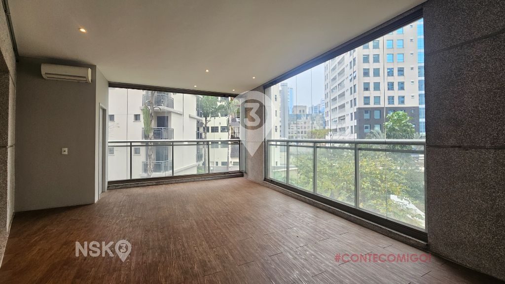 Corporate Building for Lease – 4,200m² -  Vila Olímpia -São Paulo - Brasil.