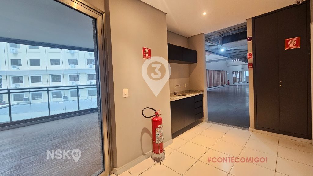 Corporate Building for Lease – 4,200m² -  Vila Olímpia -São Paulo - Brasil.